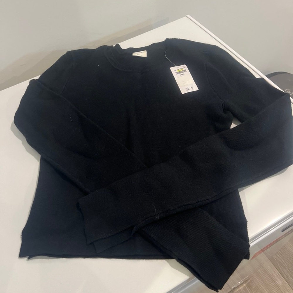 Abercrombie Sweater Shirt